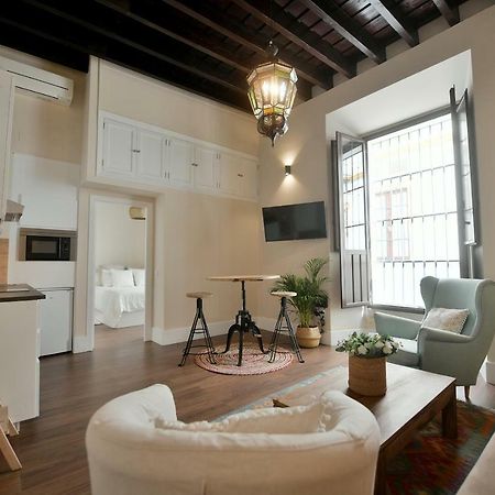 Apartamento Arenal Sevilla Exteriör bild