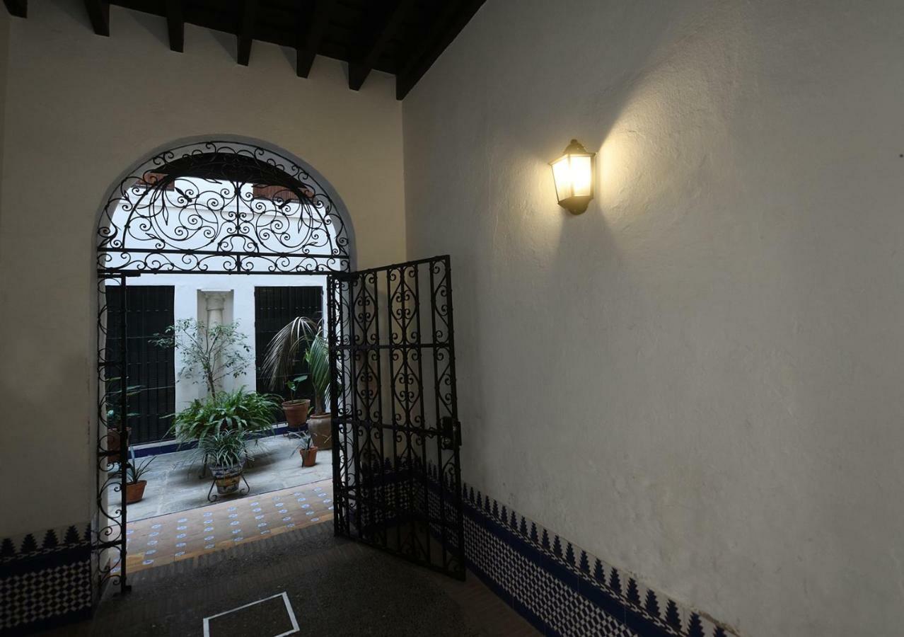 Apartamento Arenal Sevilla Exteriör bild