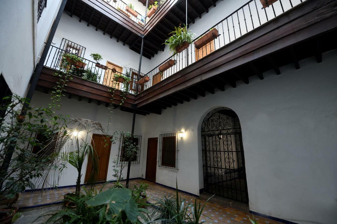 Apartamento Arenal Sevilla Exteriör bild