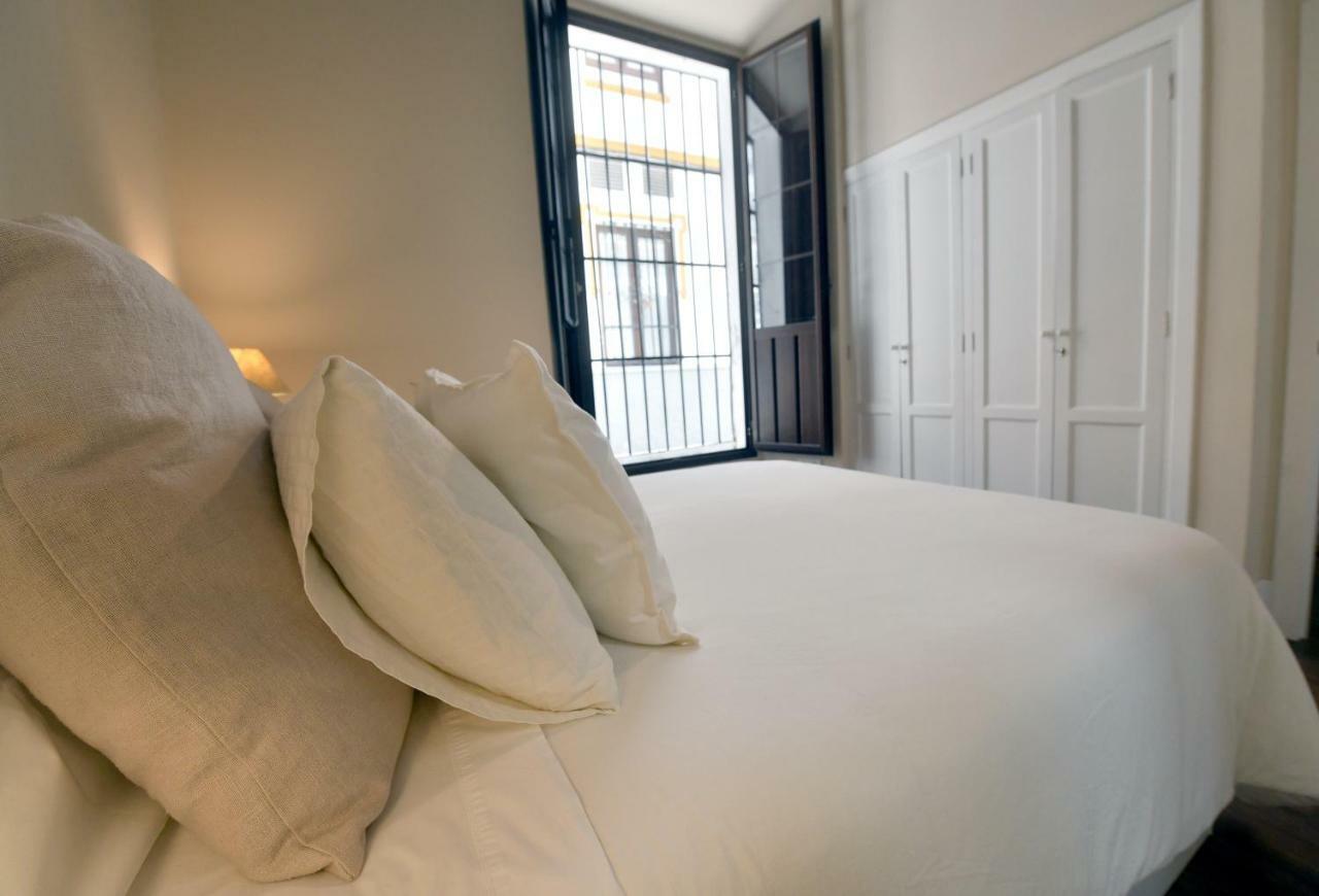 Apartamento Arenal Sevilla Exteriör bild