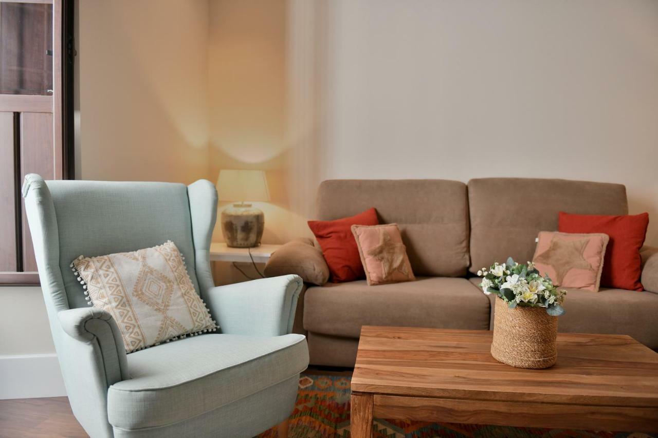 Apartamento Arenal Sevilla Exteriör bild