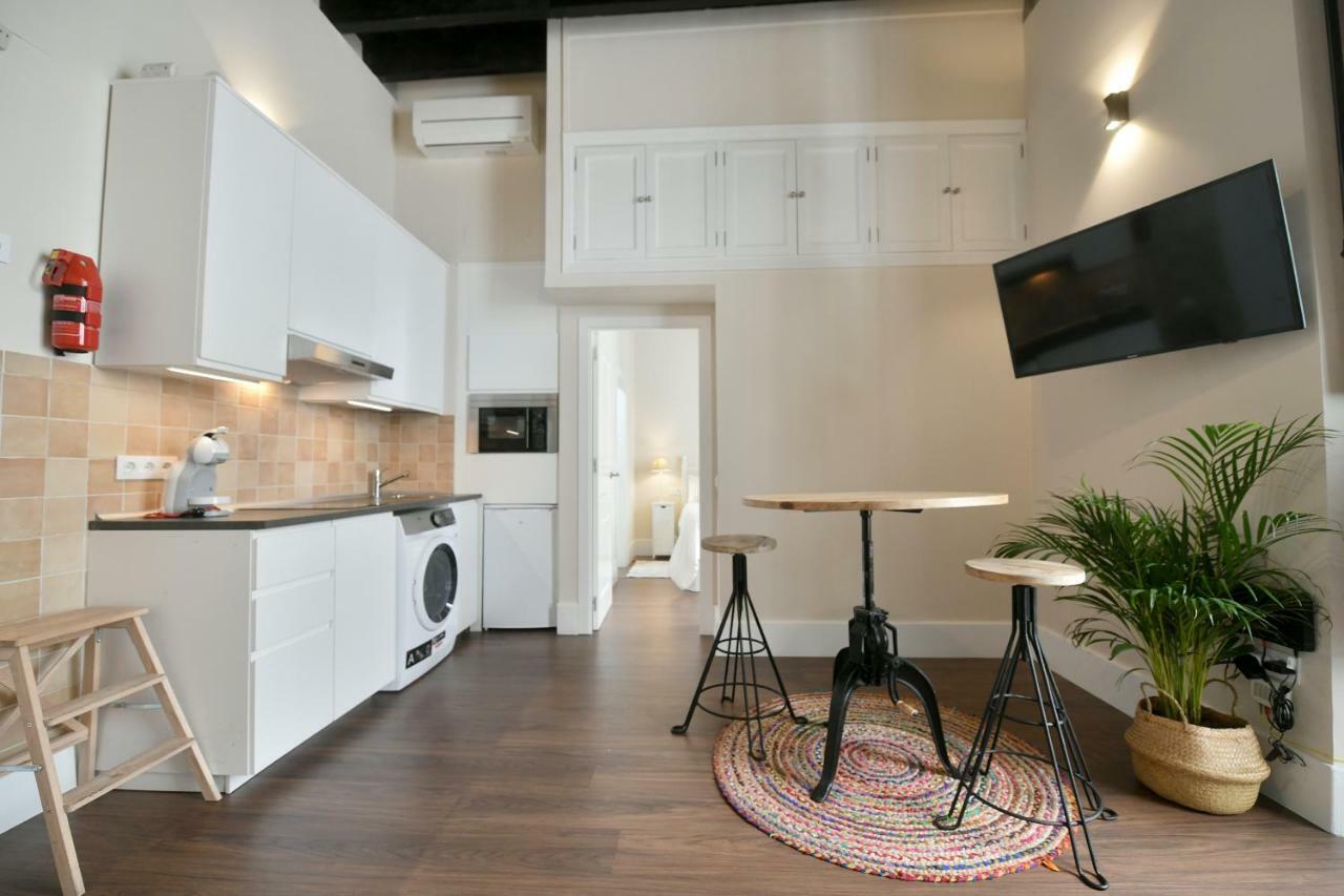 Apartamento Arenal Sevilla Exteriör bild