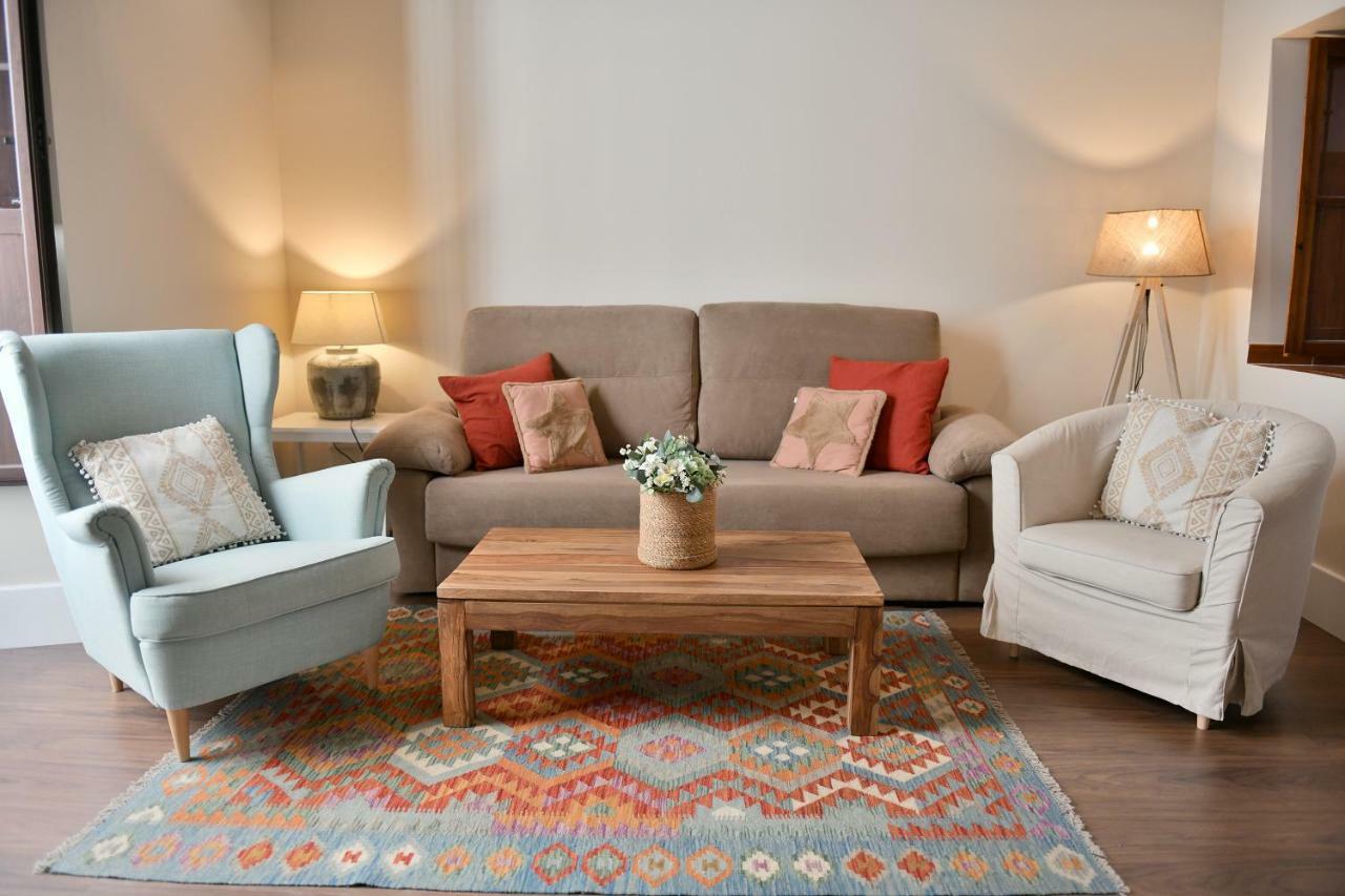 Apartamento Arenal Sevilla Exteriör bild