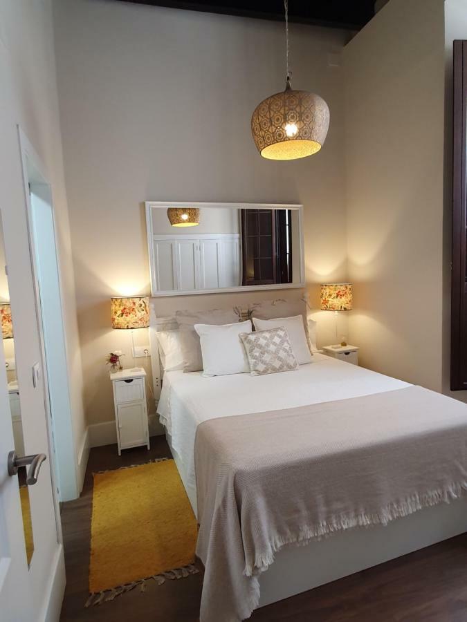 Apartamento Arenal Sevilla Exteriör bild